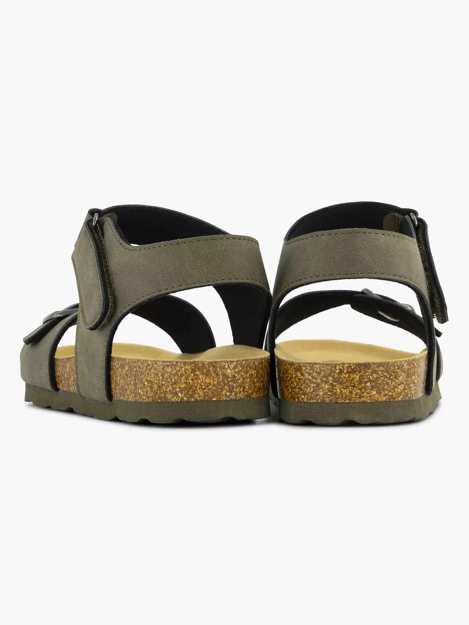 Khaki Sandaal