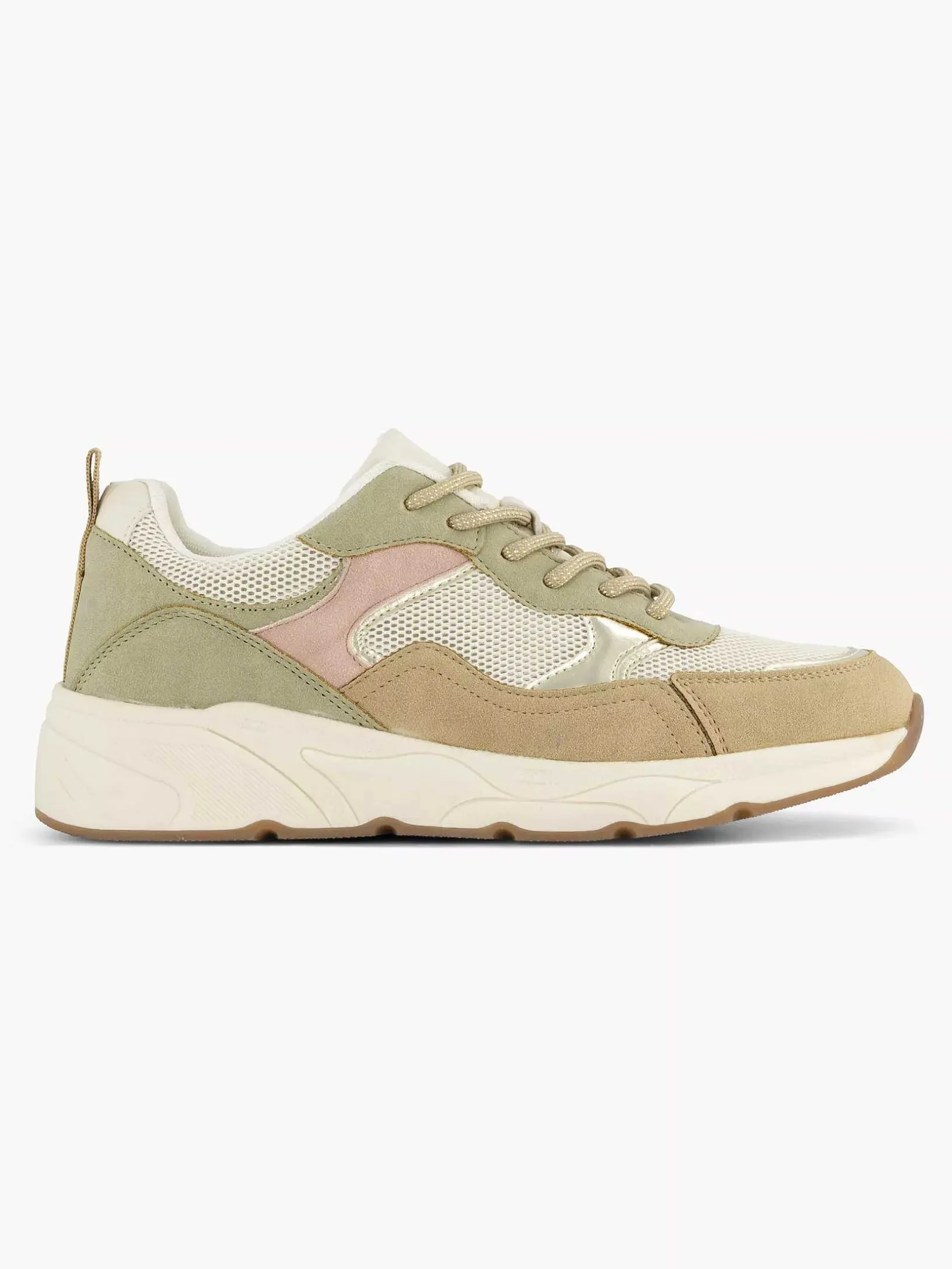 Khaki Sneaker
