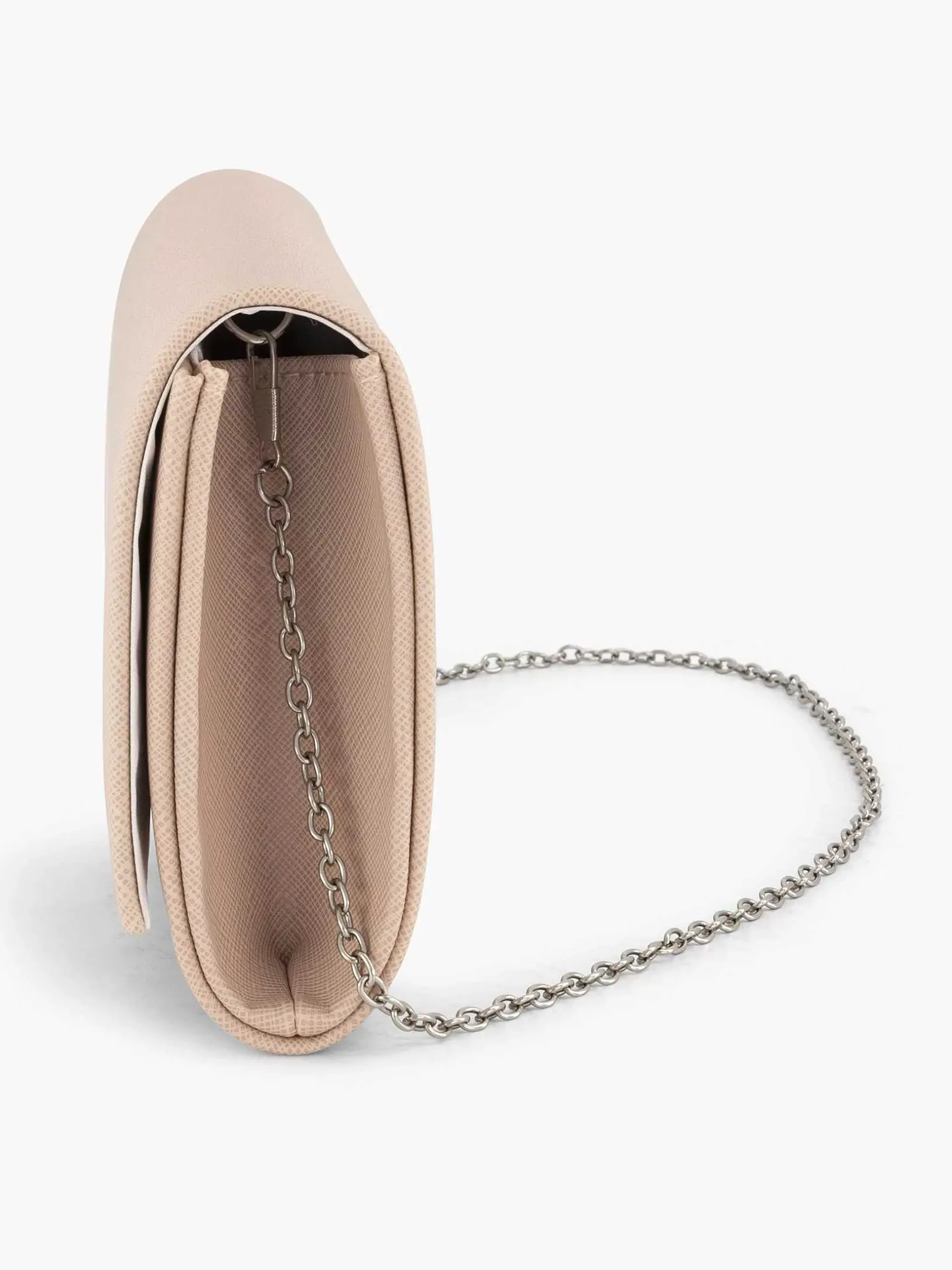 Lichtroze Clutch