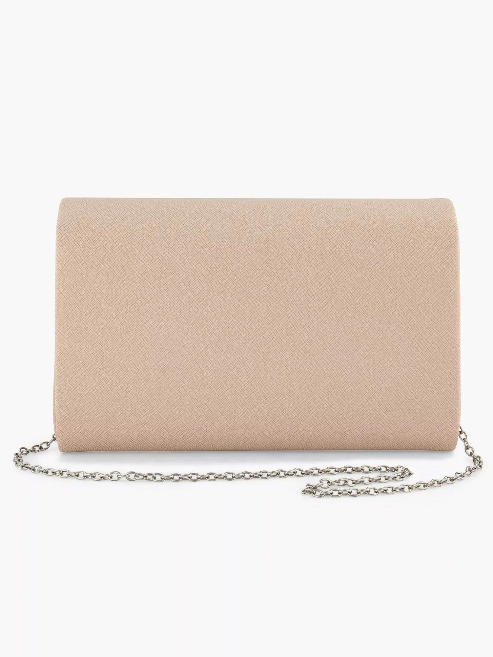 Lichtroze Clutch