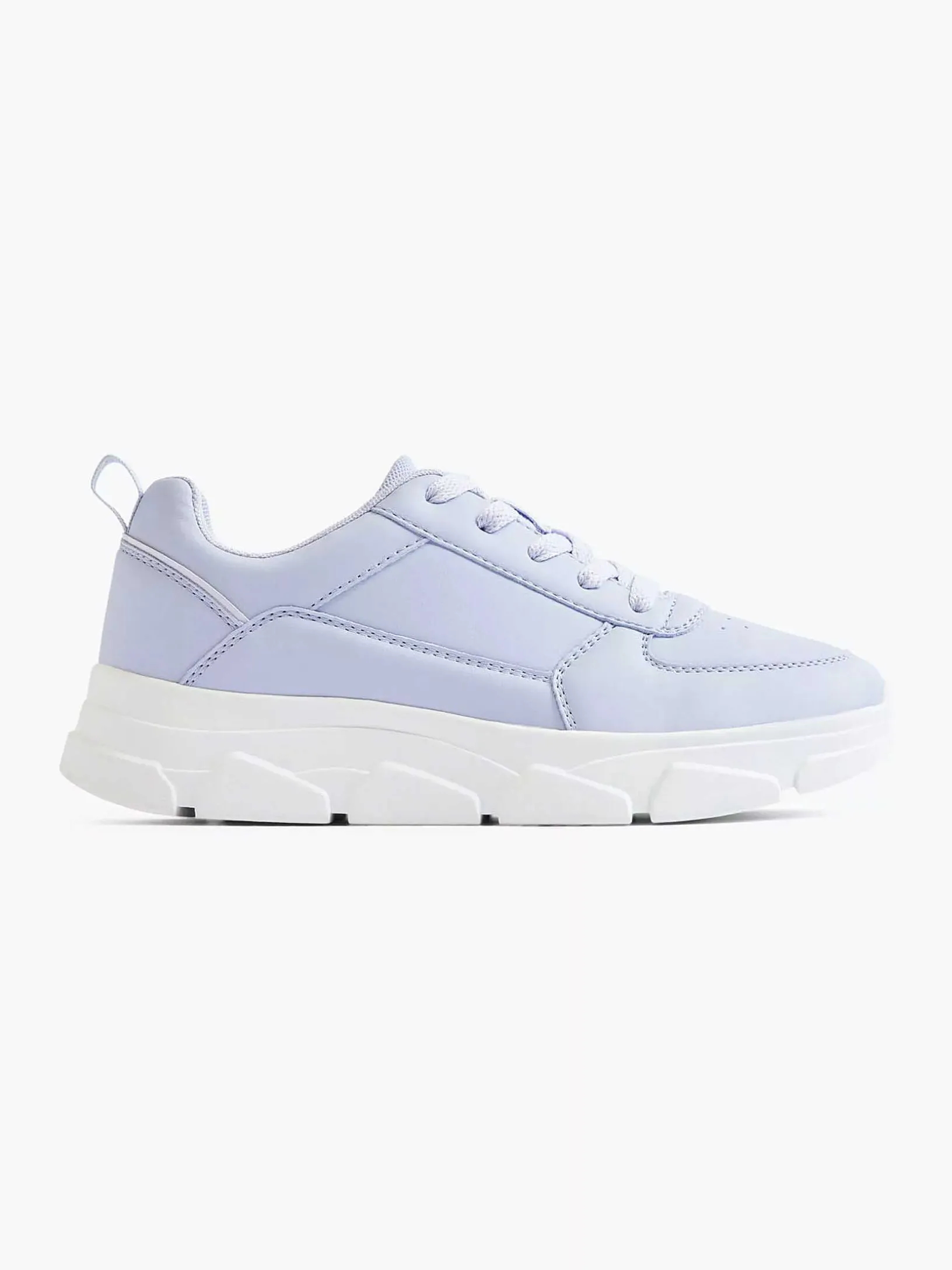 Lila Chunky Sneaker