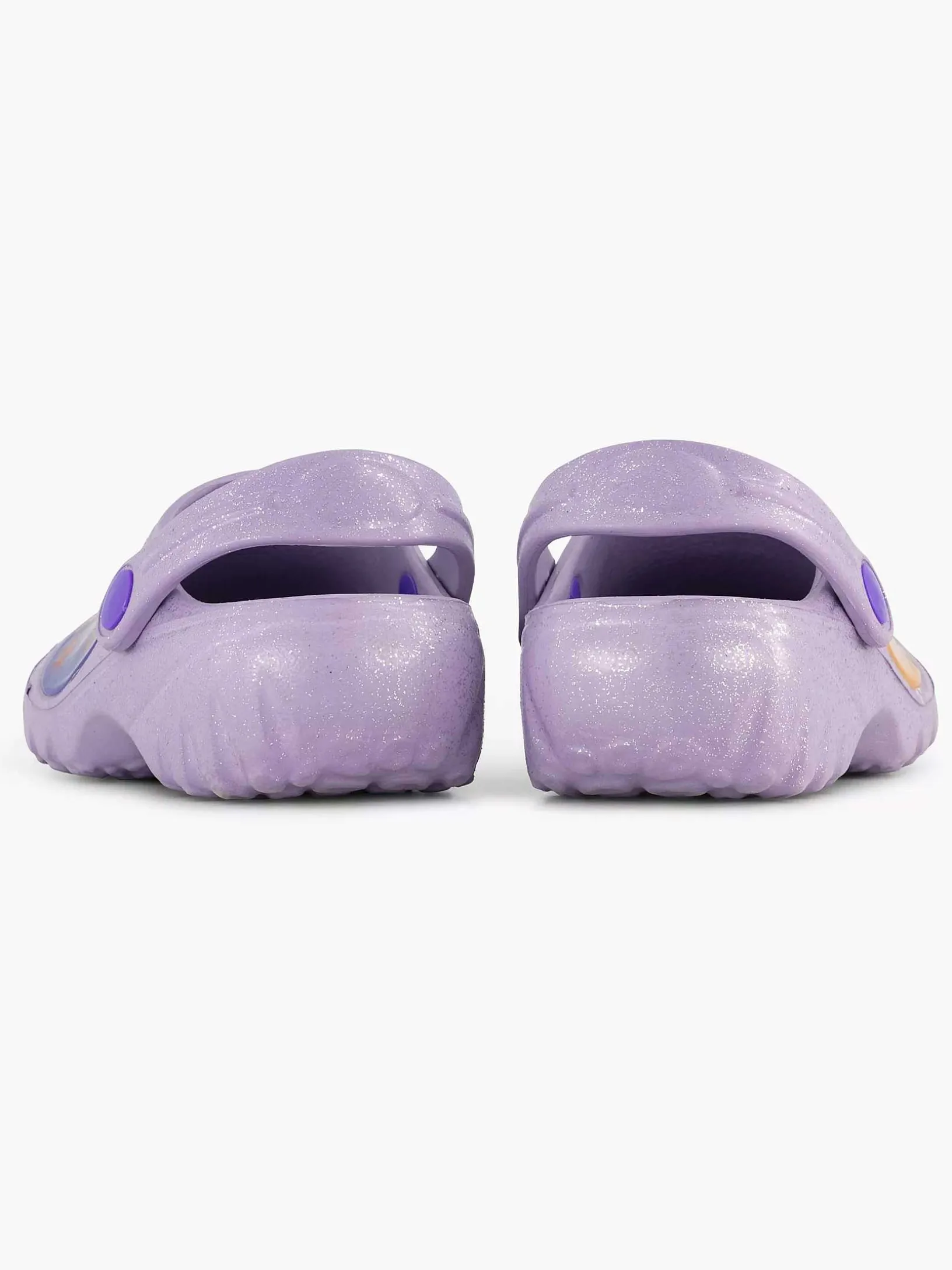 Lila Clog
