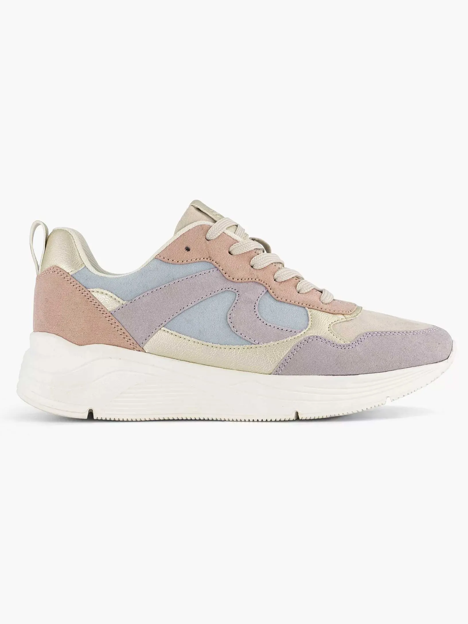 Lila Sneaker