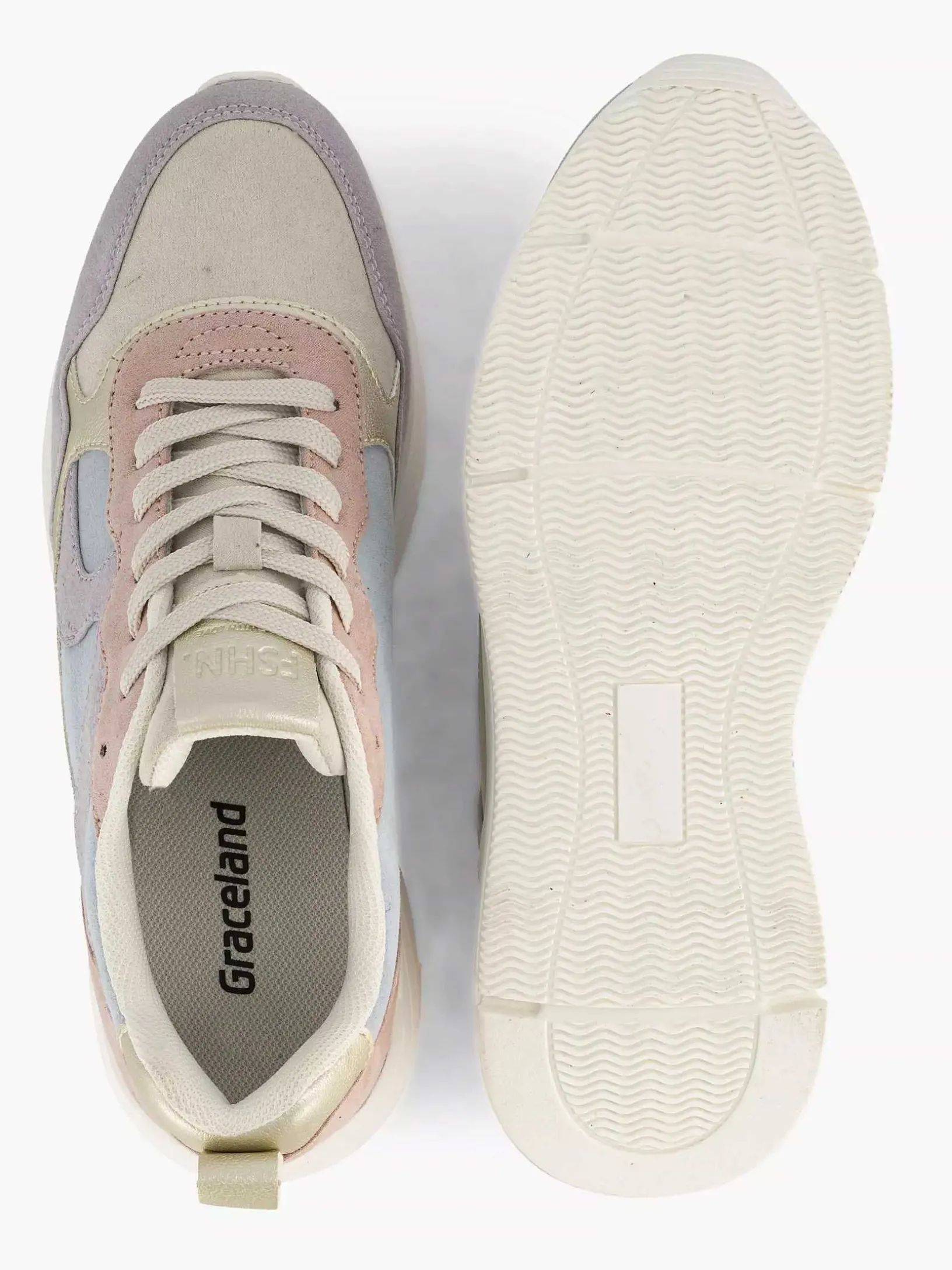 Lila Sneaker