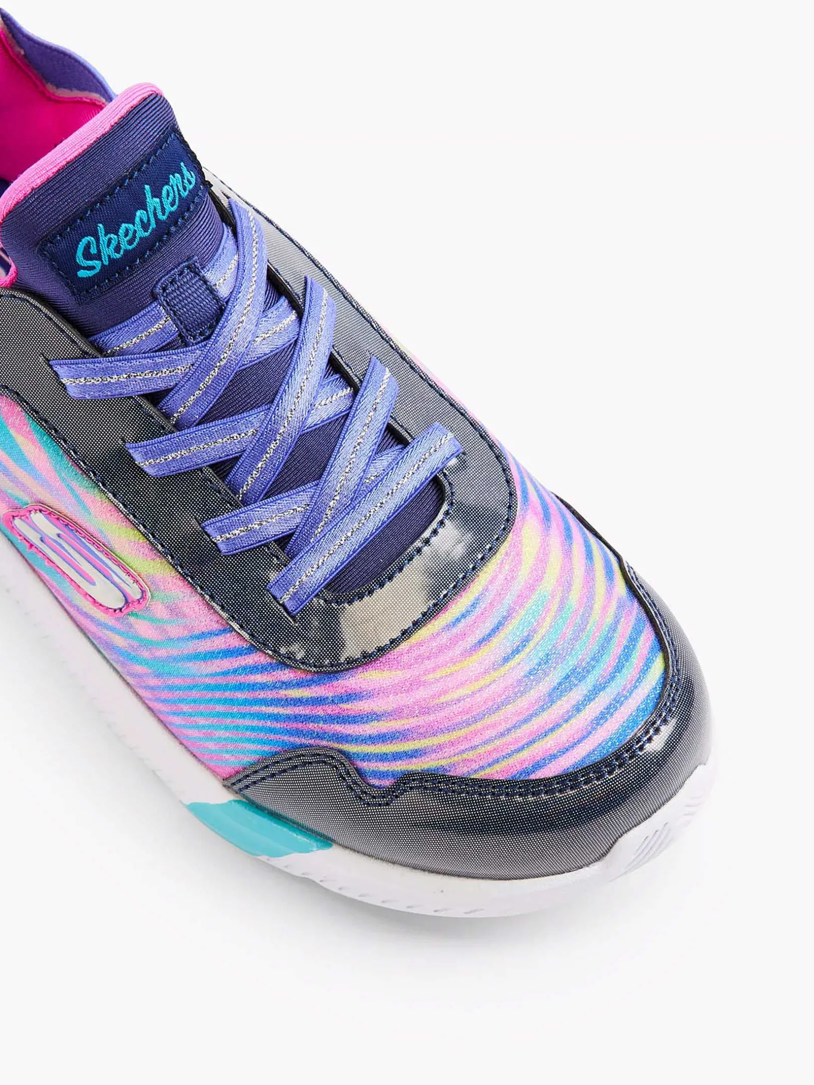 Lila Sneaker Swift Fit - Hands Free