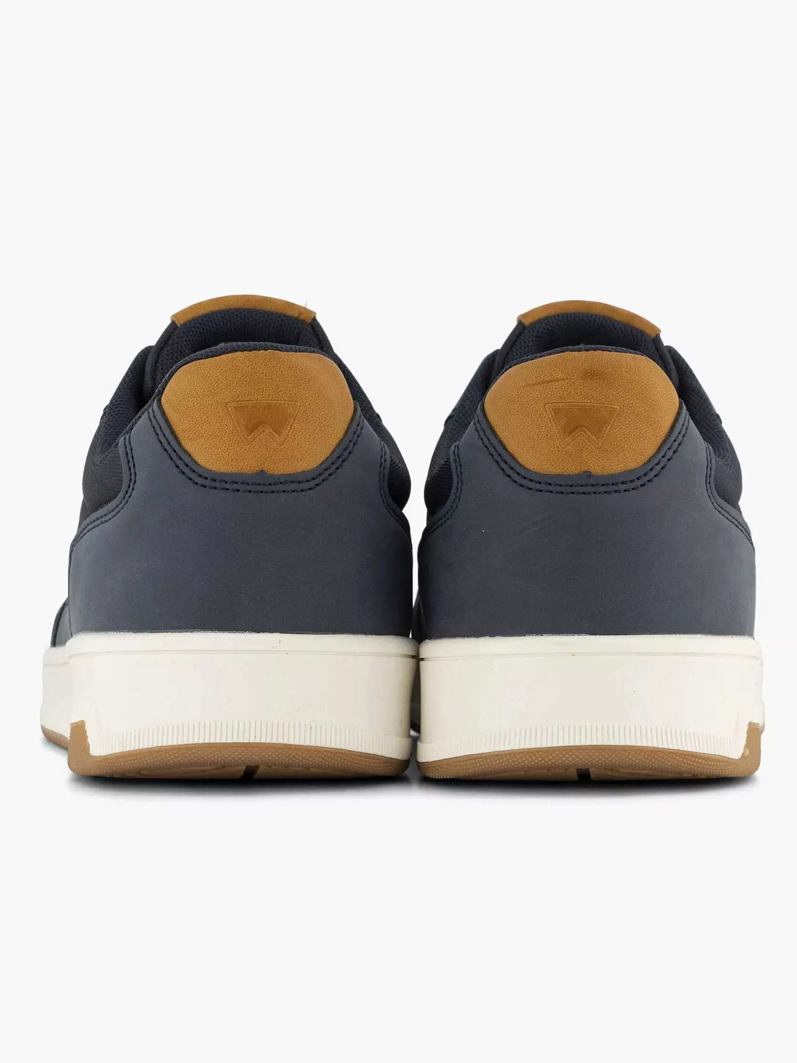 Marine Blauwe Sneaker