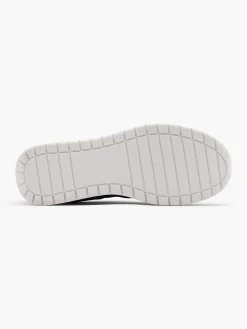 Marineblauwe Comfort Sneaker