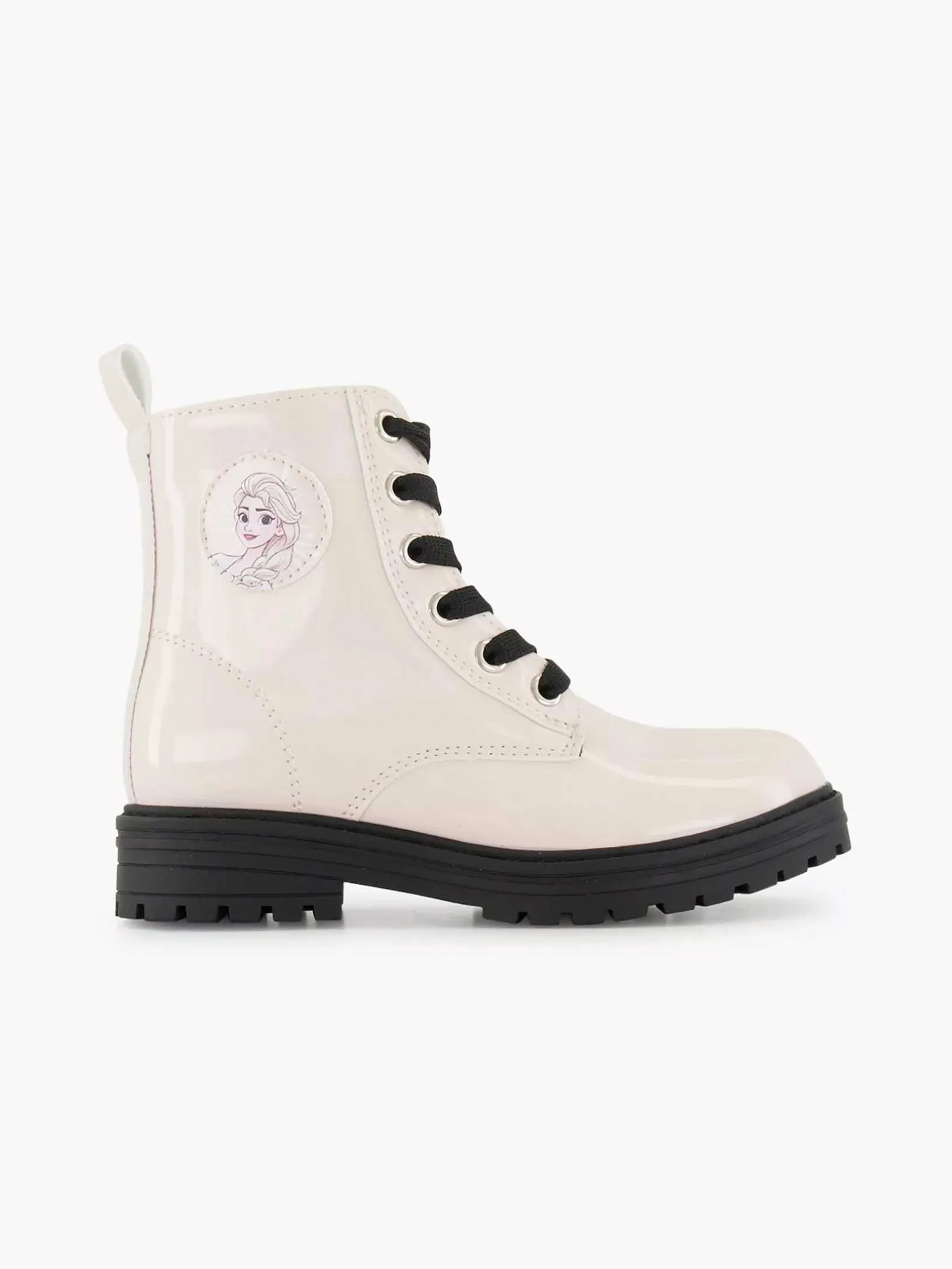 Metallic Veterboot Frozen