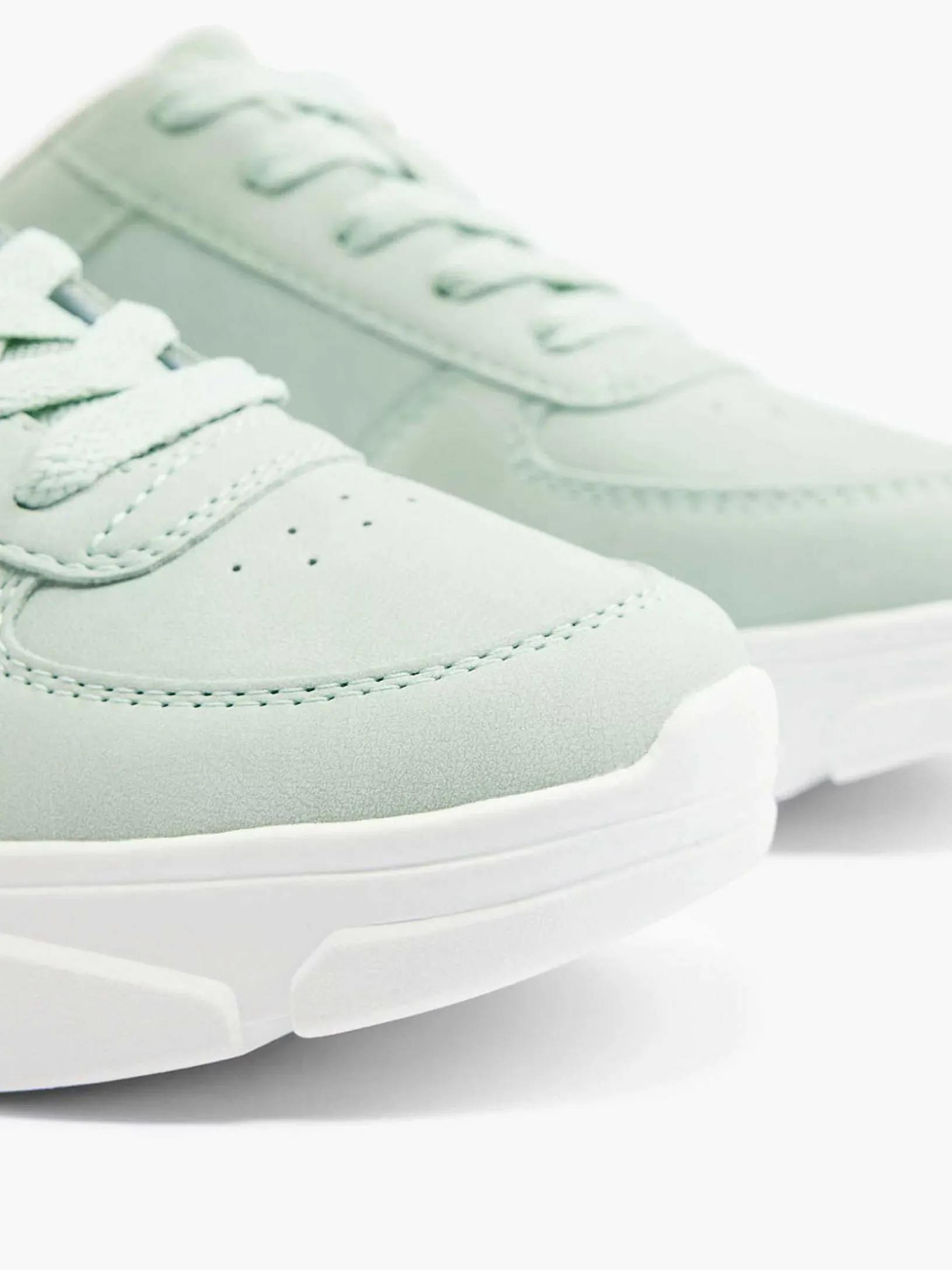 Mintgroene Chunky Sneaker