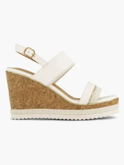 Off White Sandalette