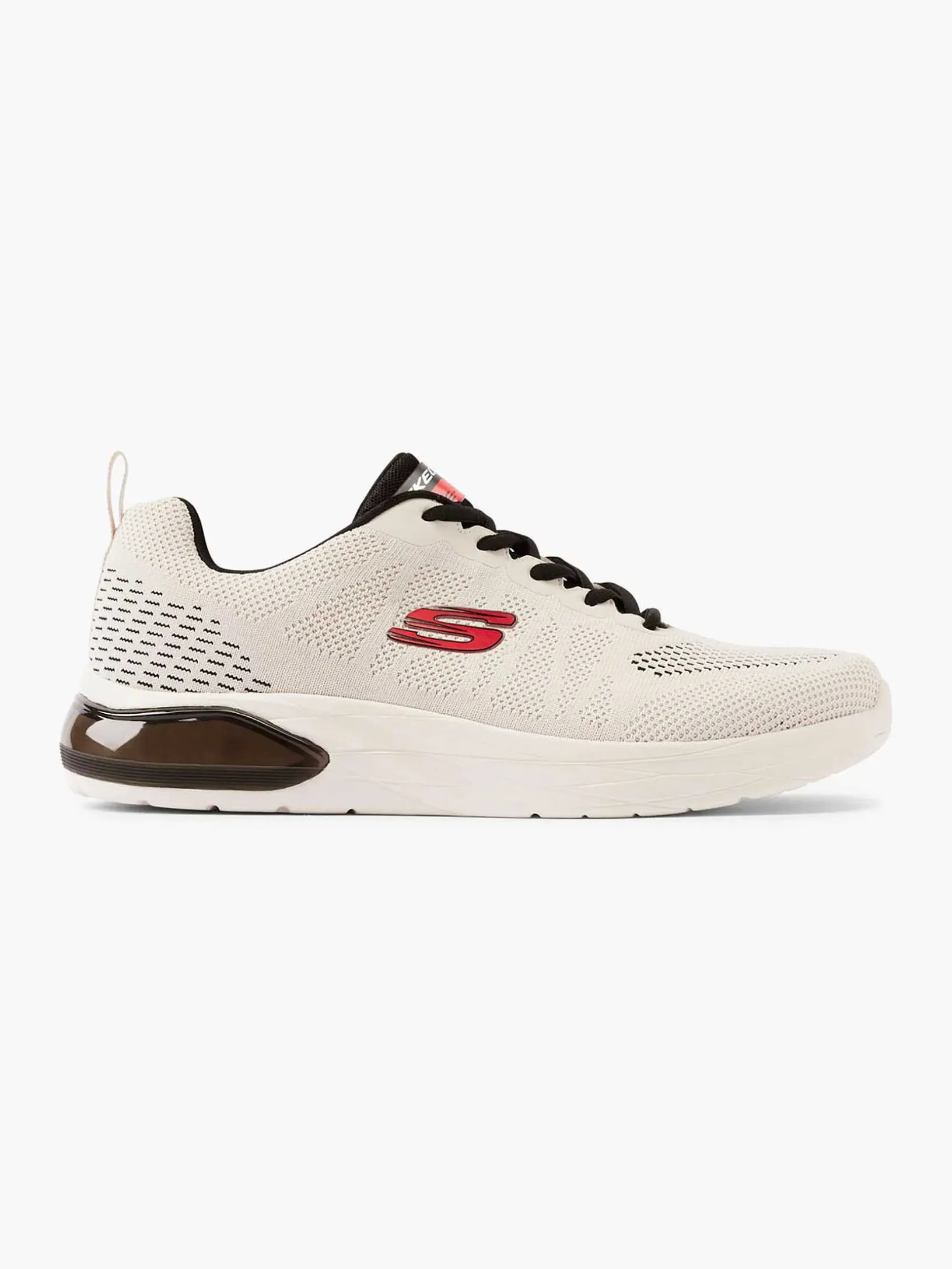 Off White Sneaker Memory Foam