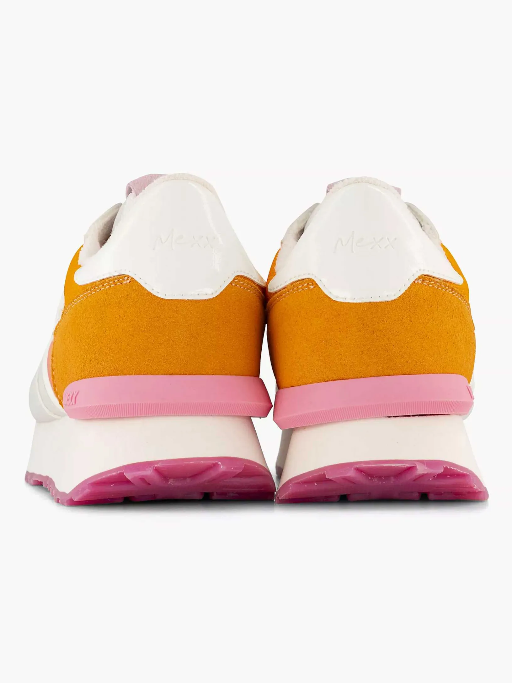 Oranje Sneaker