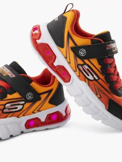 Oranje Sneaker Lichtjes