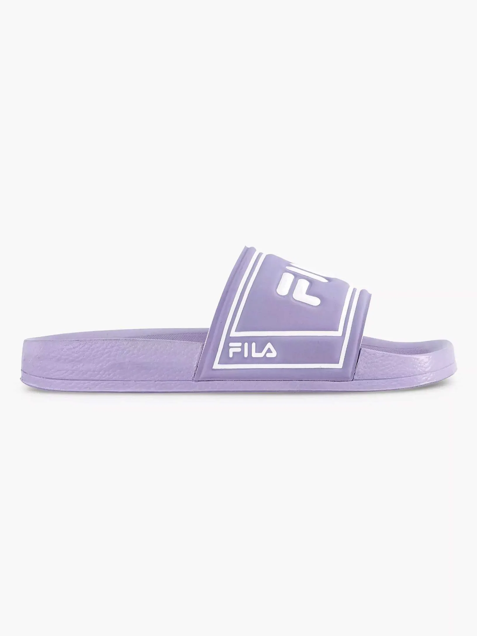 Paarse Badslipper