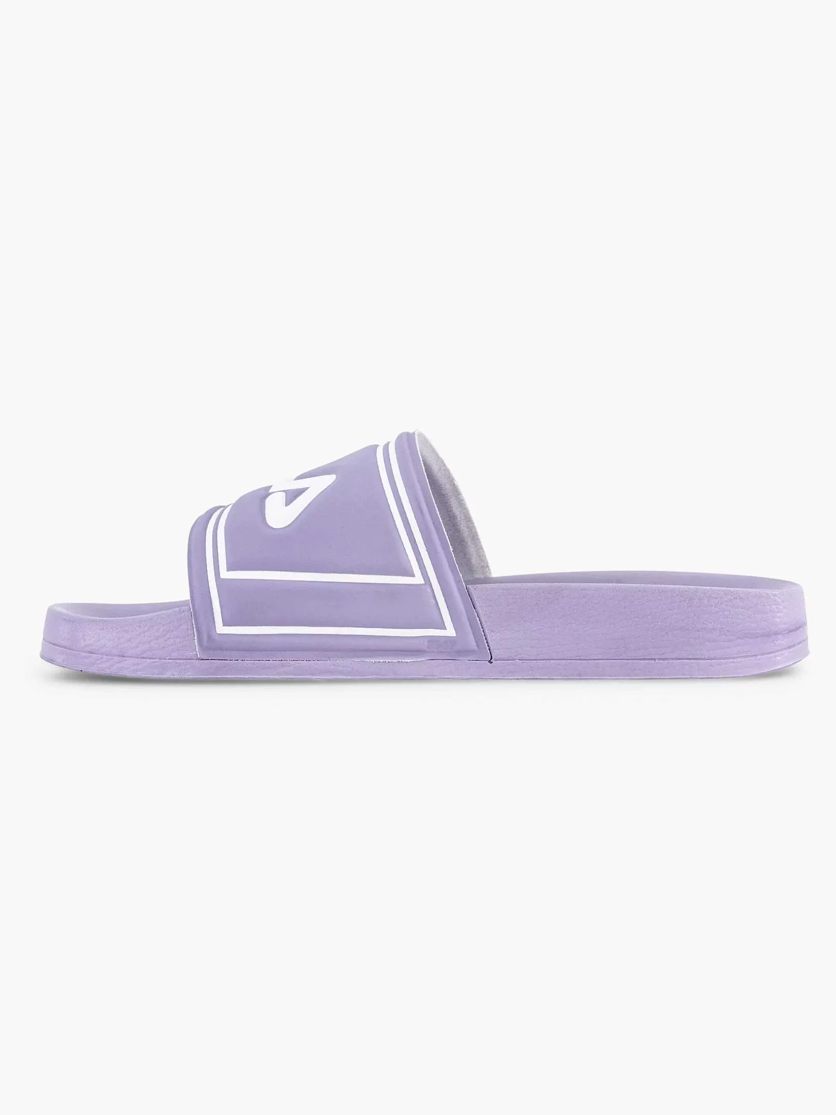 Paarse Badslipper