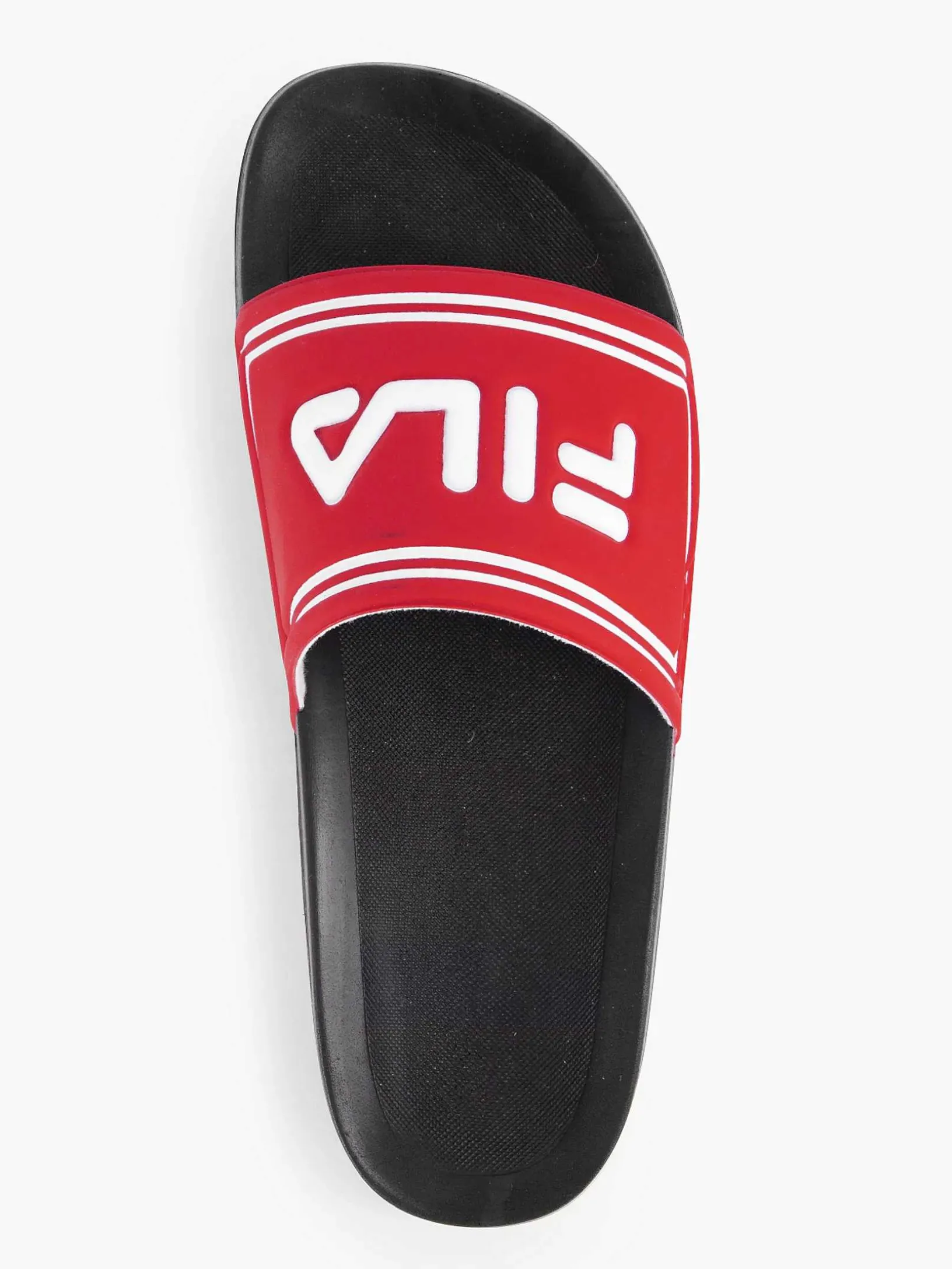 Rode Badslipper