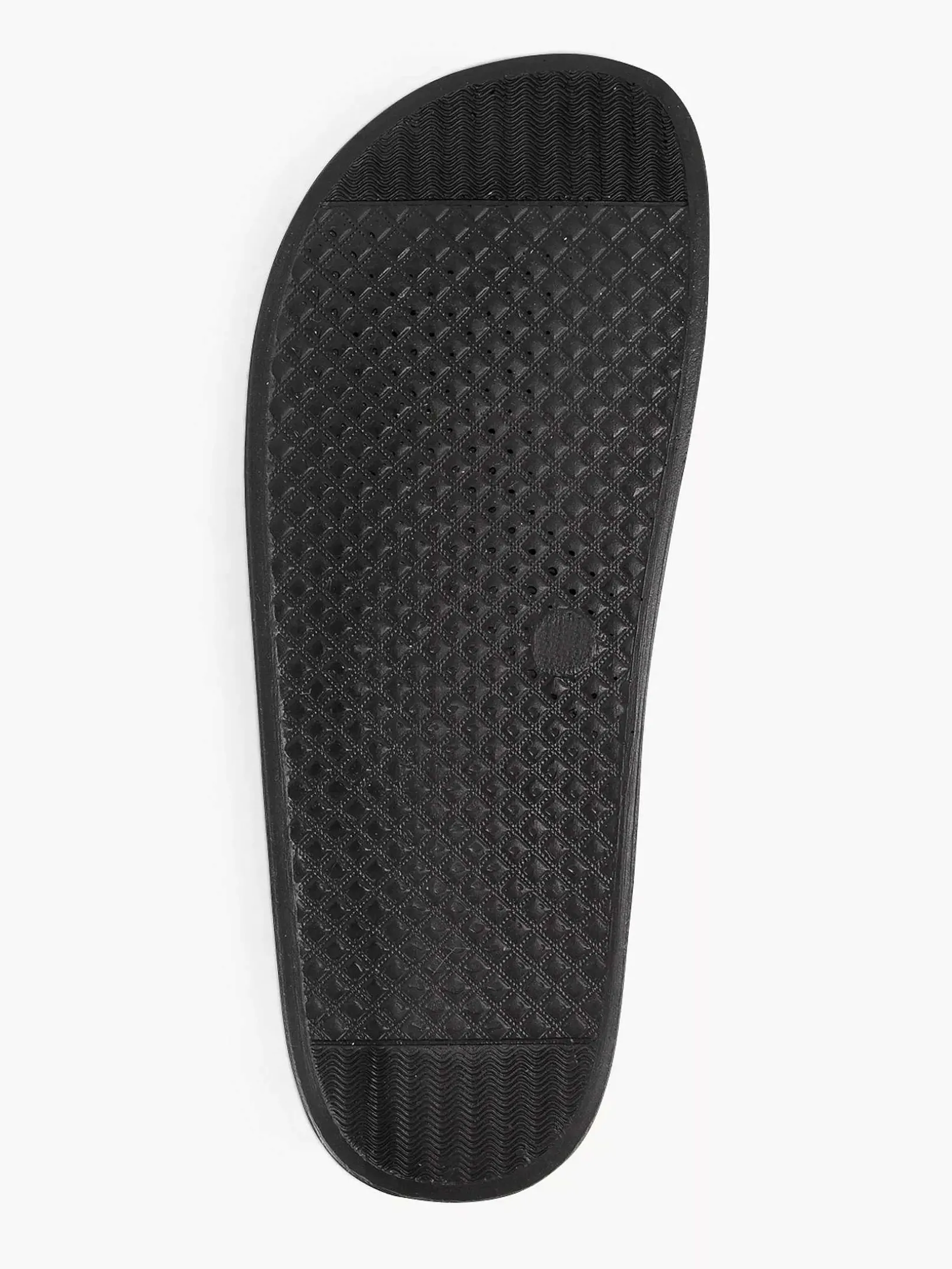 Rode Badslipper