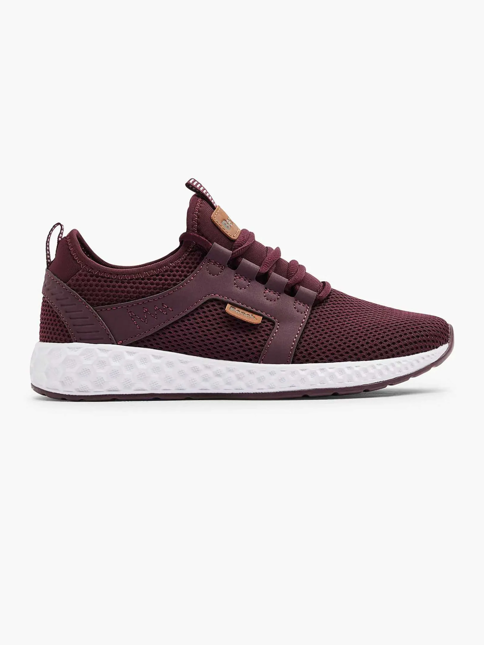 Rode Sneaker