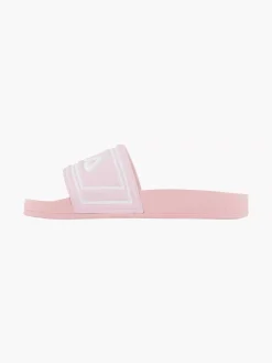 Roze Badslipper