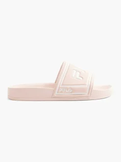 Roze Badslipper