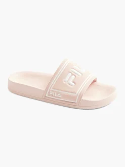 Roze Badslipper