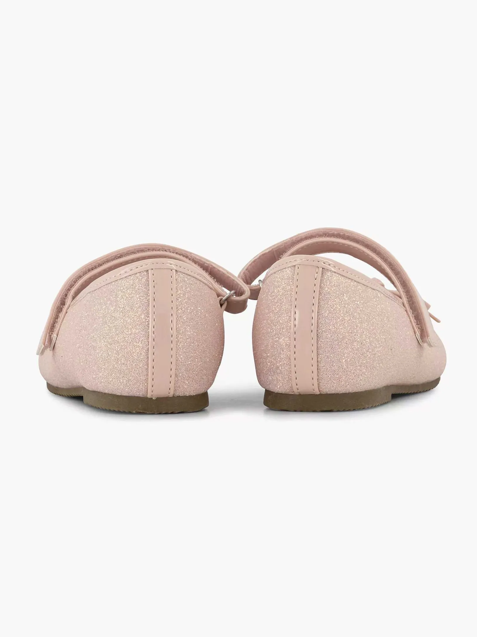 Roze Ballerina Glitter