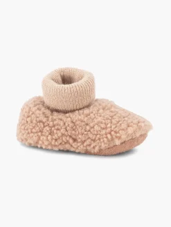 Roze Pantoffel Teddy