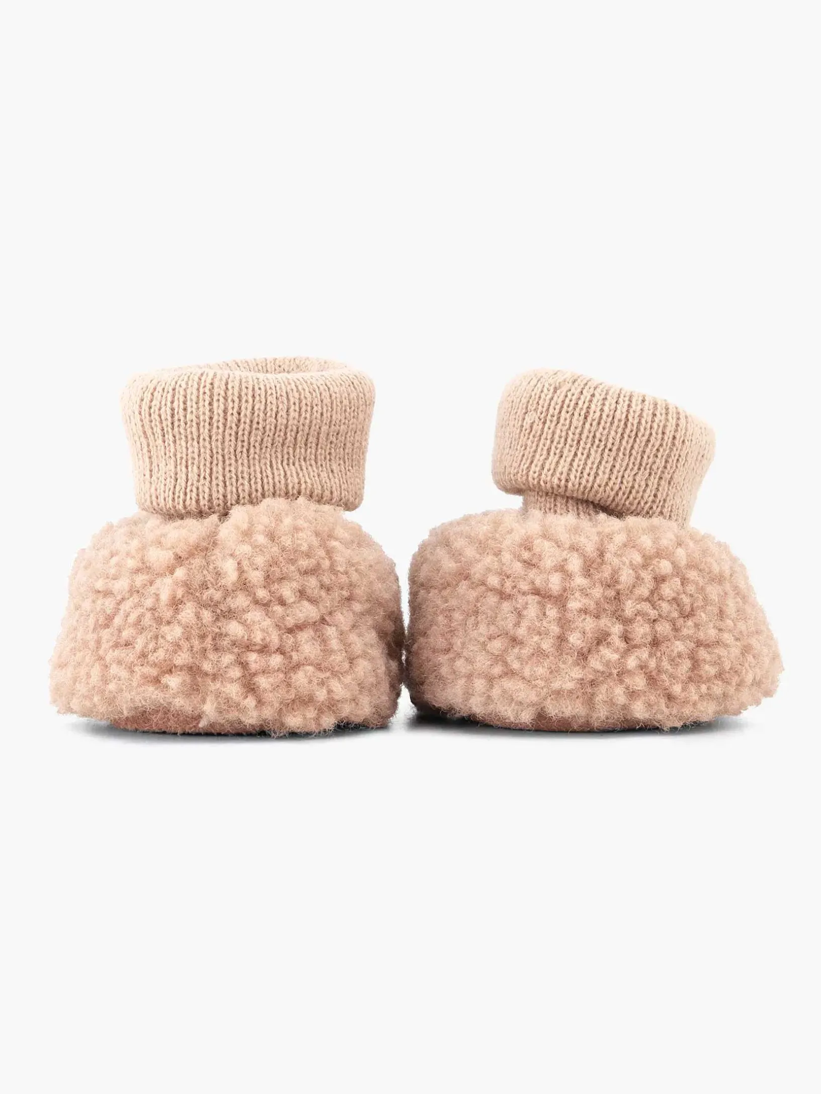 Roze Pantoffel Teddy
