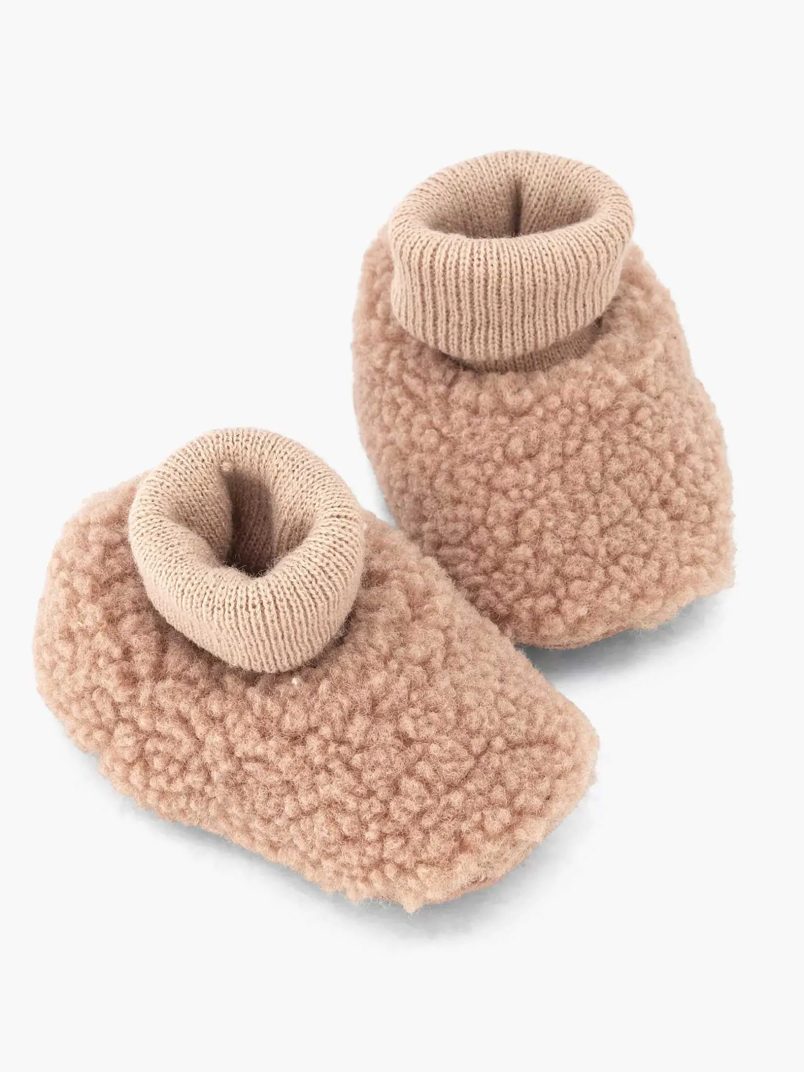 Roze Pantoffel Teddy