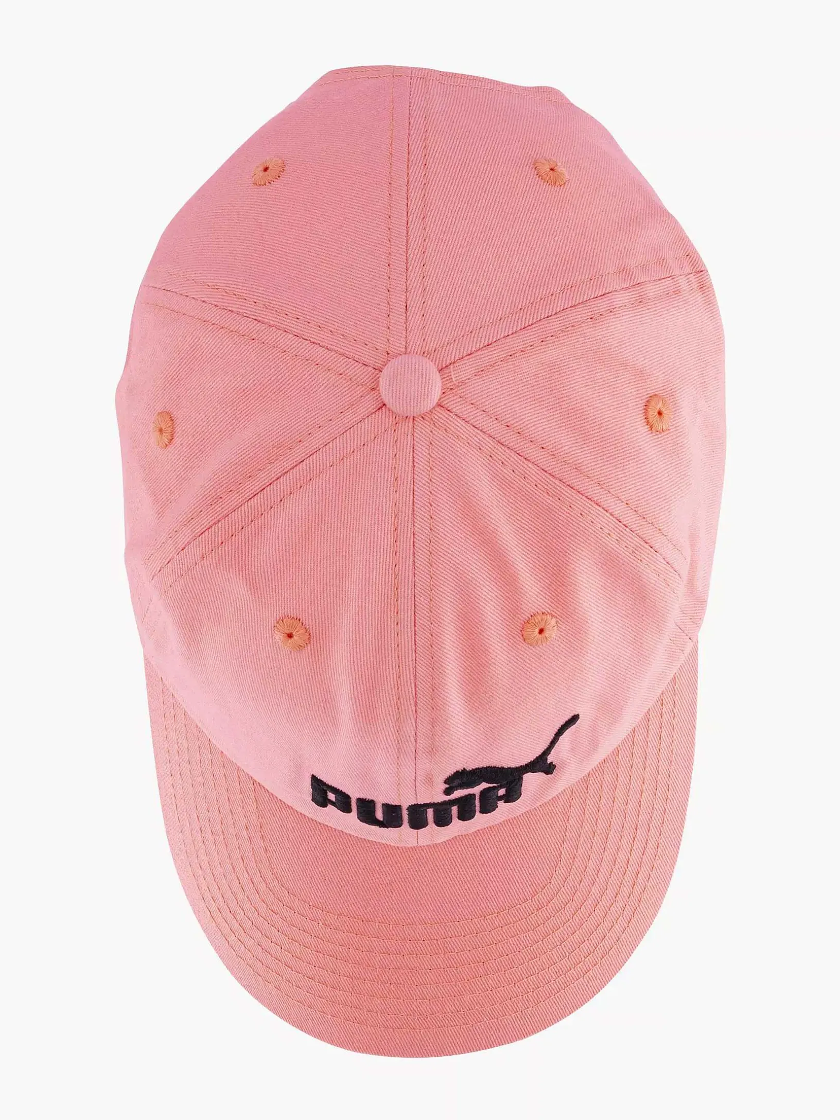 Roze Puma Ess No.1 Bb Cap