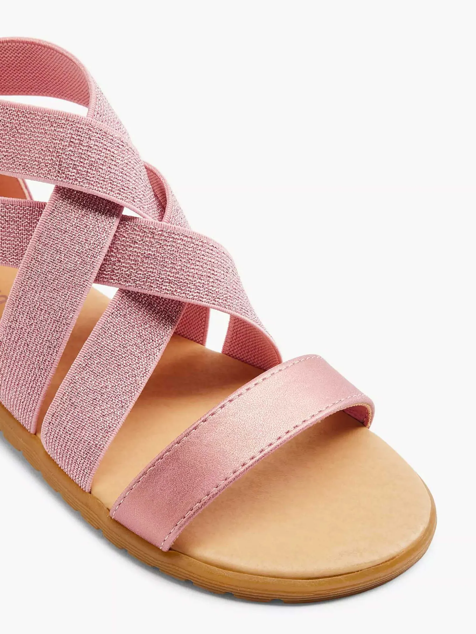 Roze Sandaal