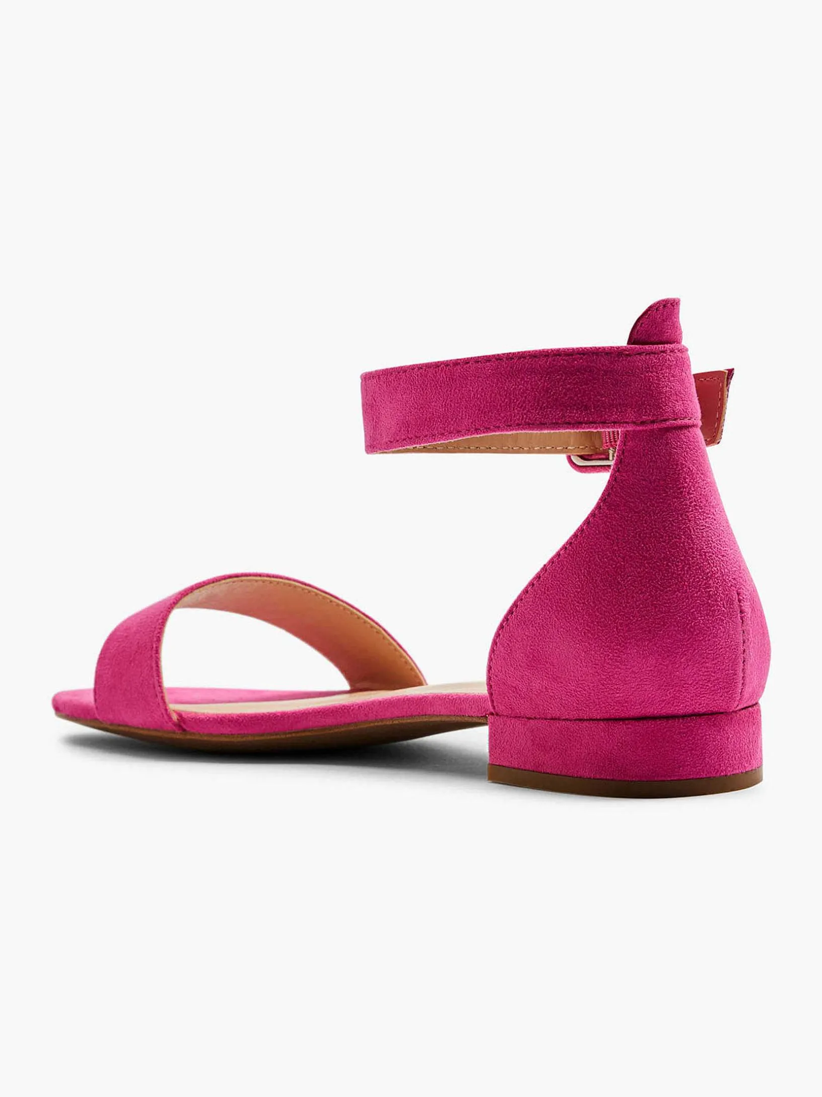 Roze Sandaal