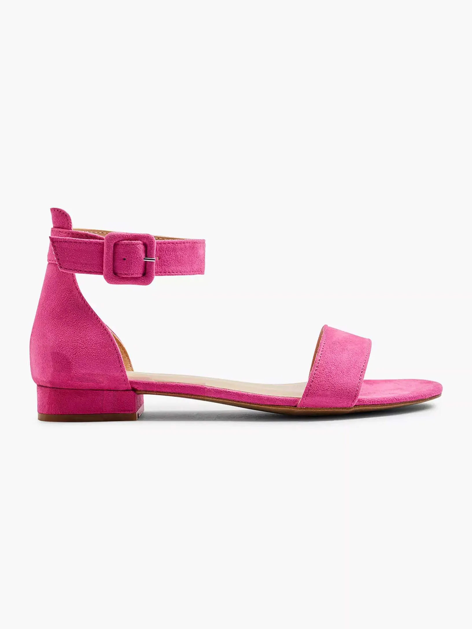 Roze Sandaal