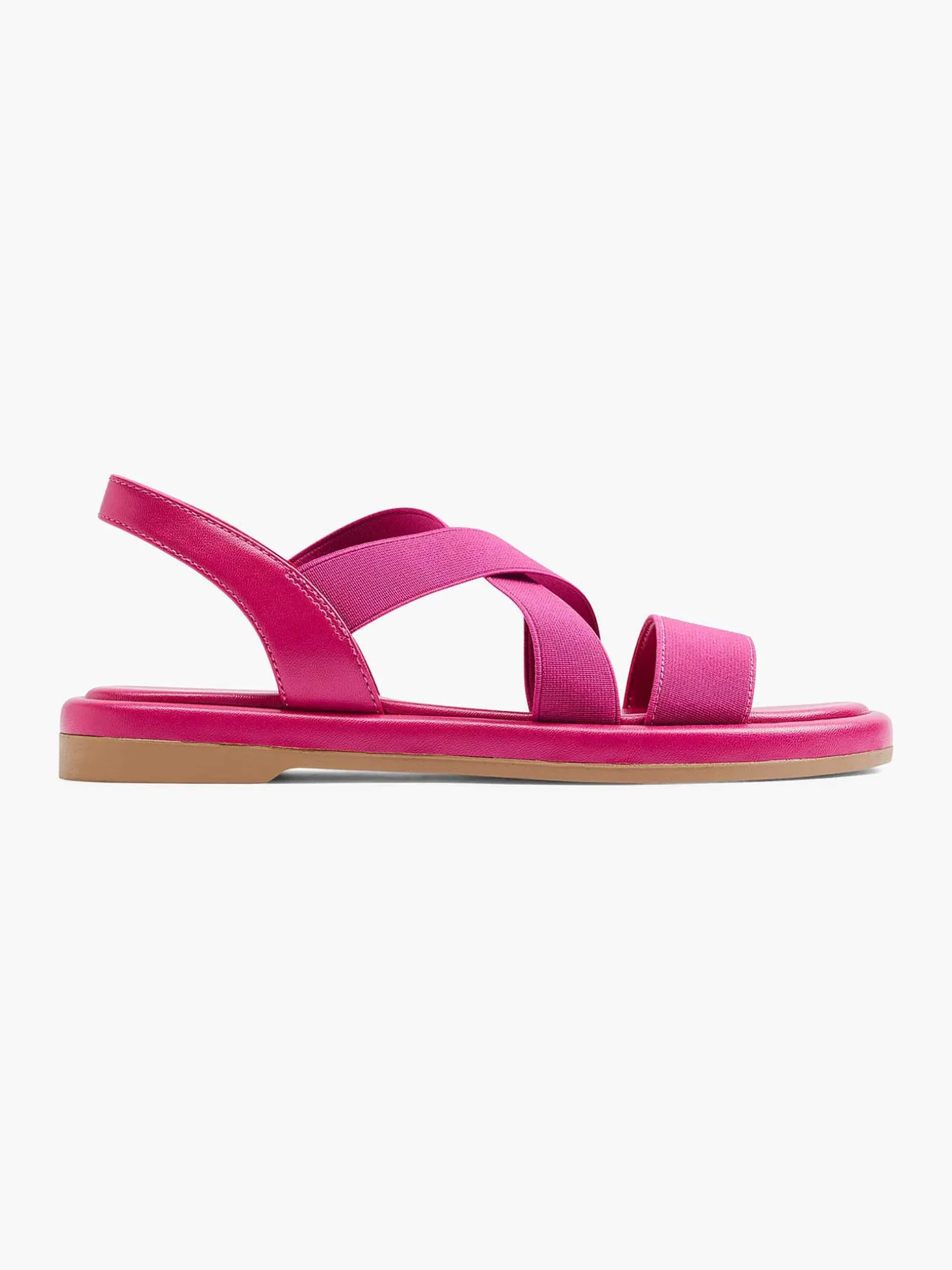 Roze Sandaal