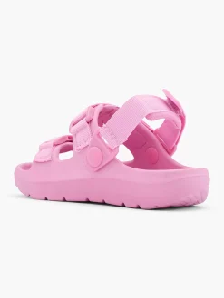 Roze Sandaal
