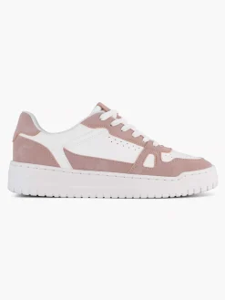 Roze Sneaker