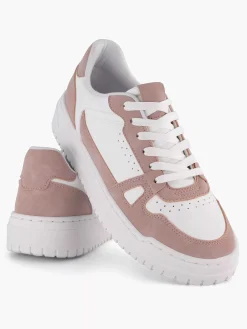 Roze Sneaker
