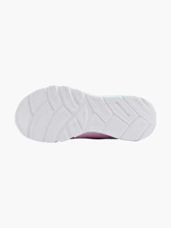 Roze Sneaker Lichtjes