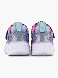 Roze Sneaker Lichtjes
