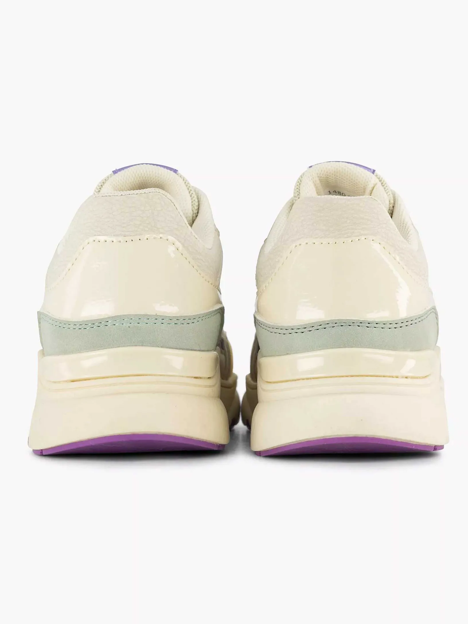 Veelkleurige Sneaker