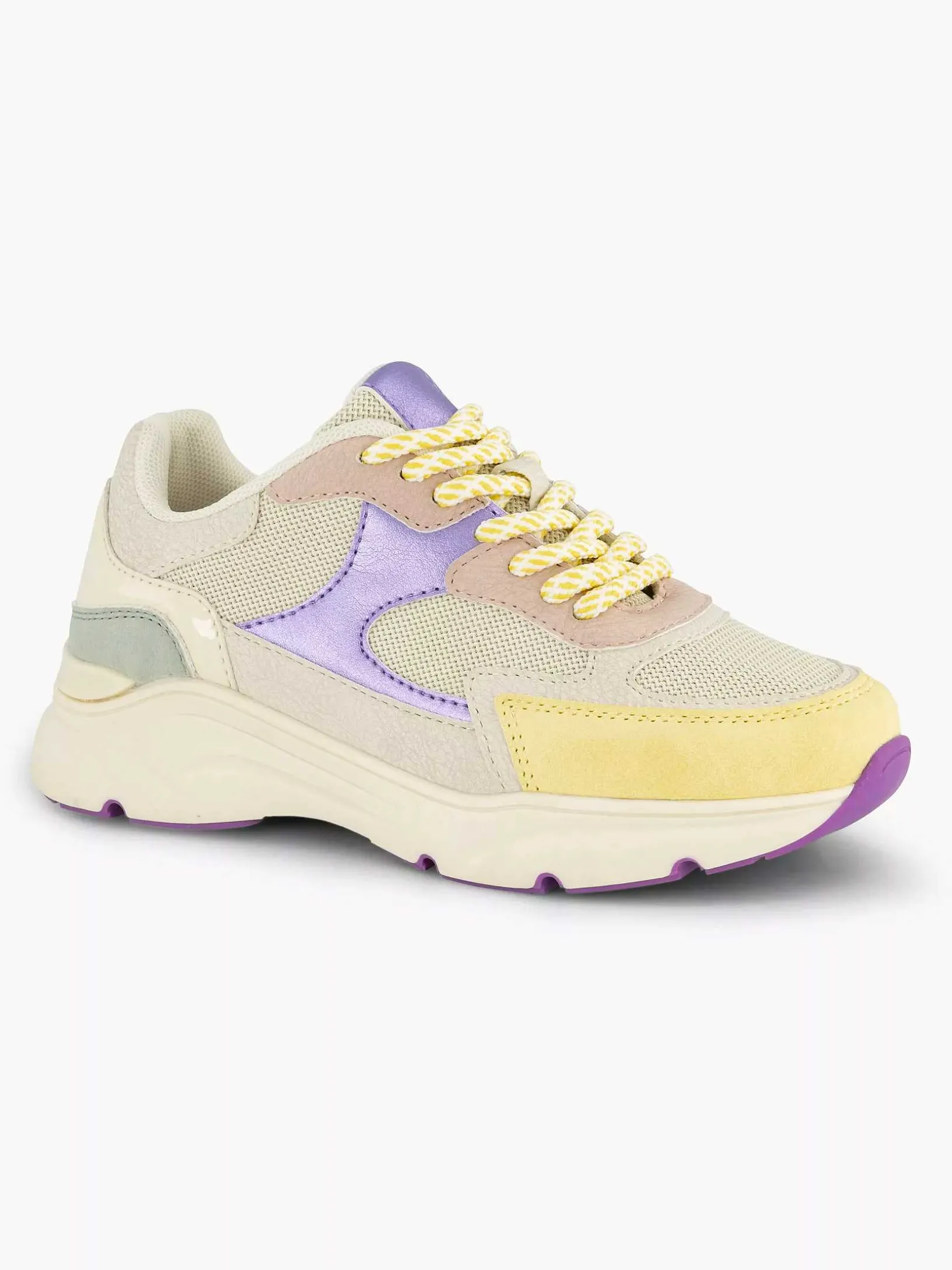 Veelkleurige Sneaker