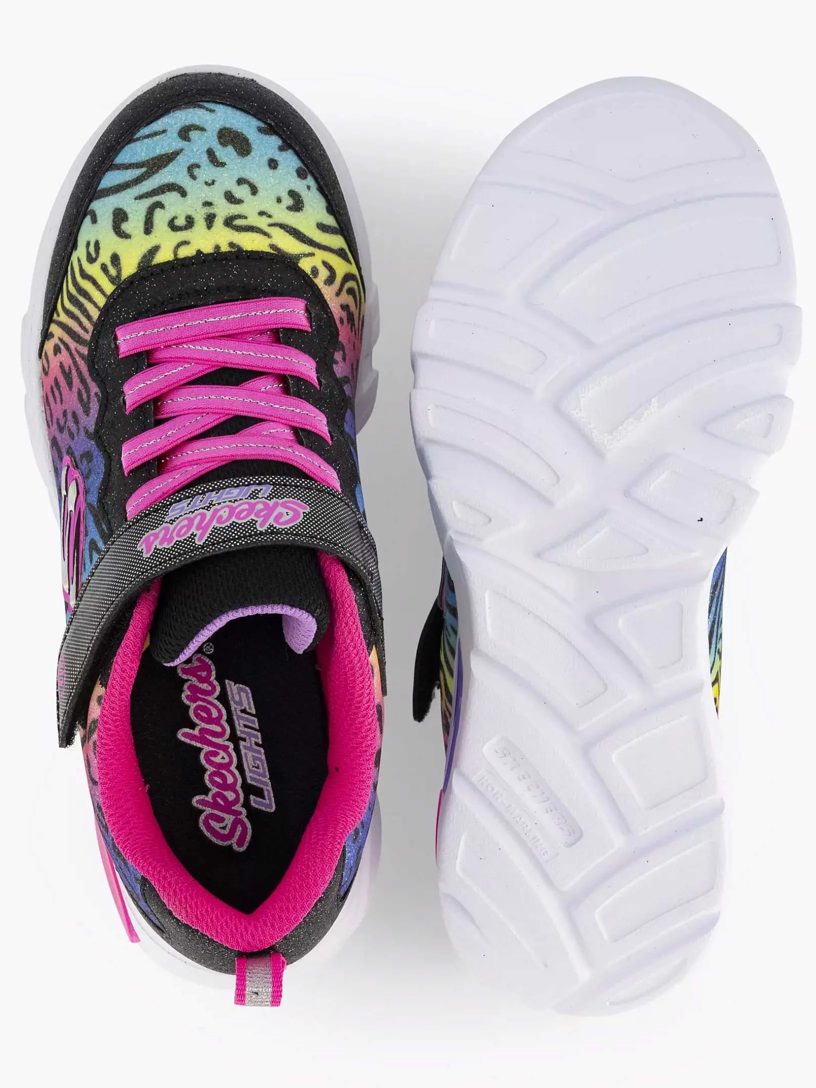 Veelkleurige Sneaker Lichtjes
