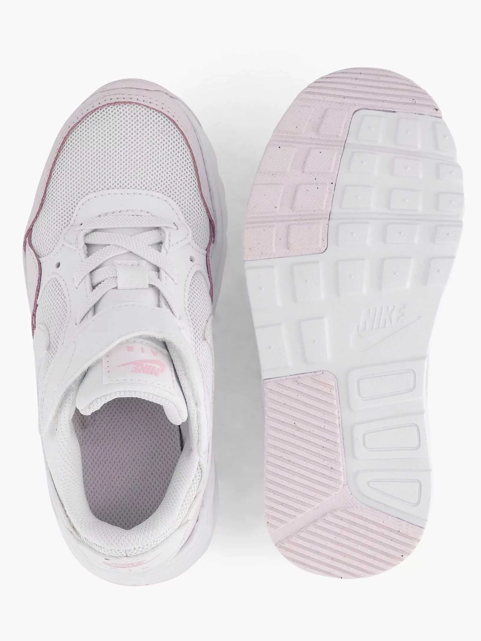 Witte Air Max Sc