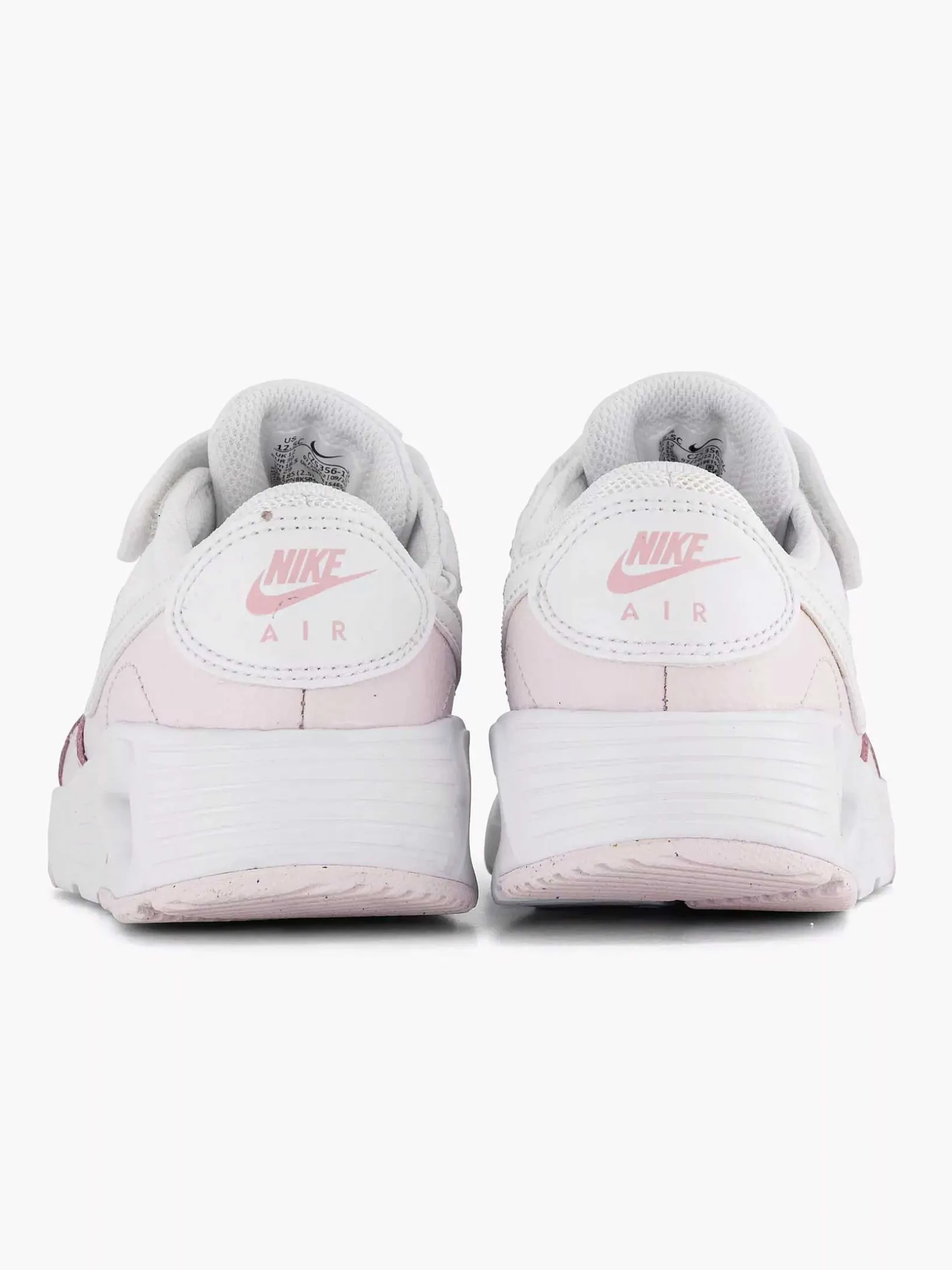 Witte Air Max Sc