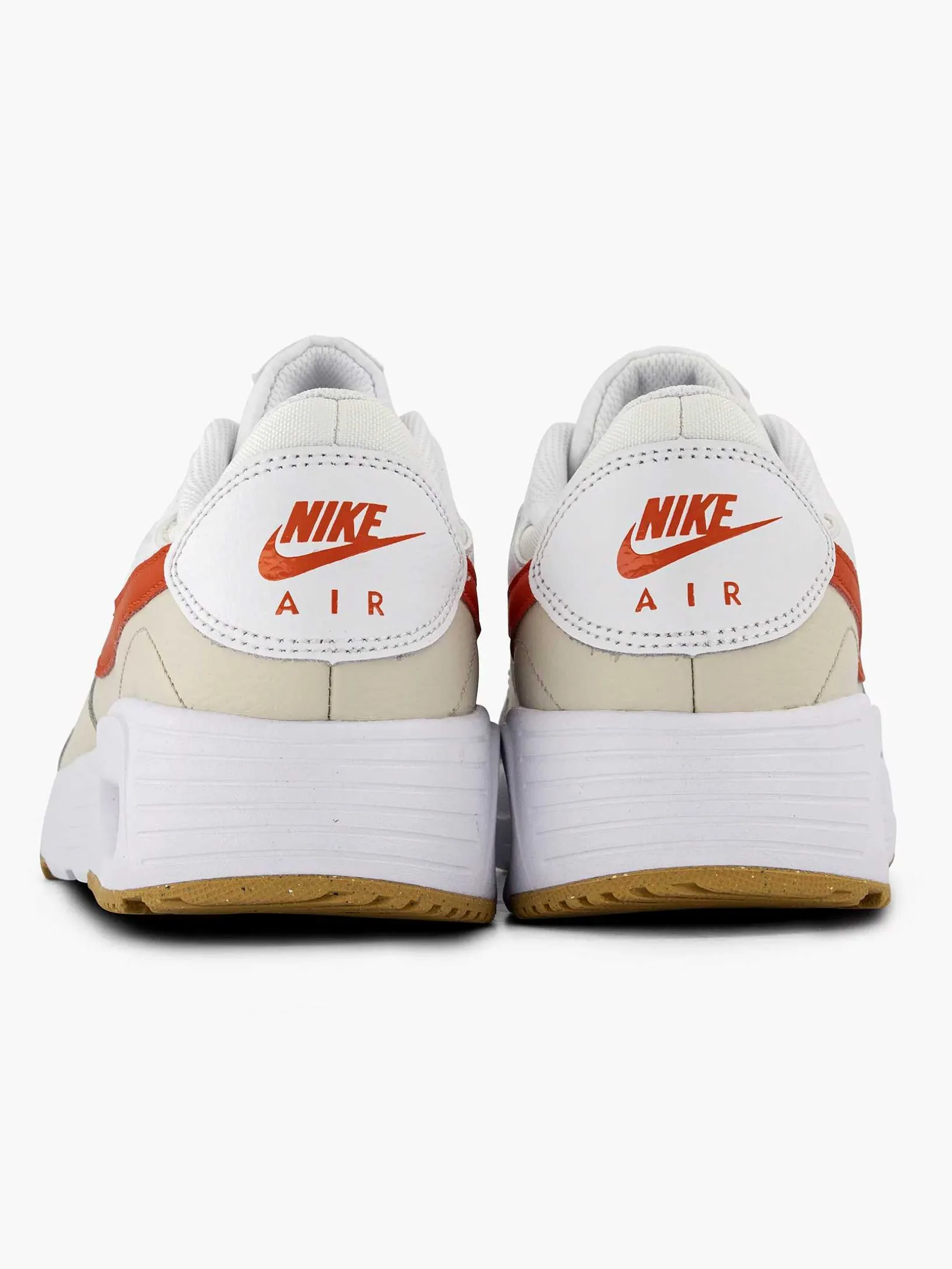 Witte Air Max Sc