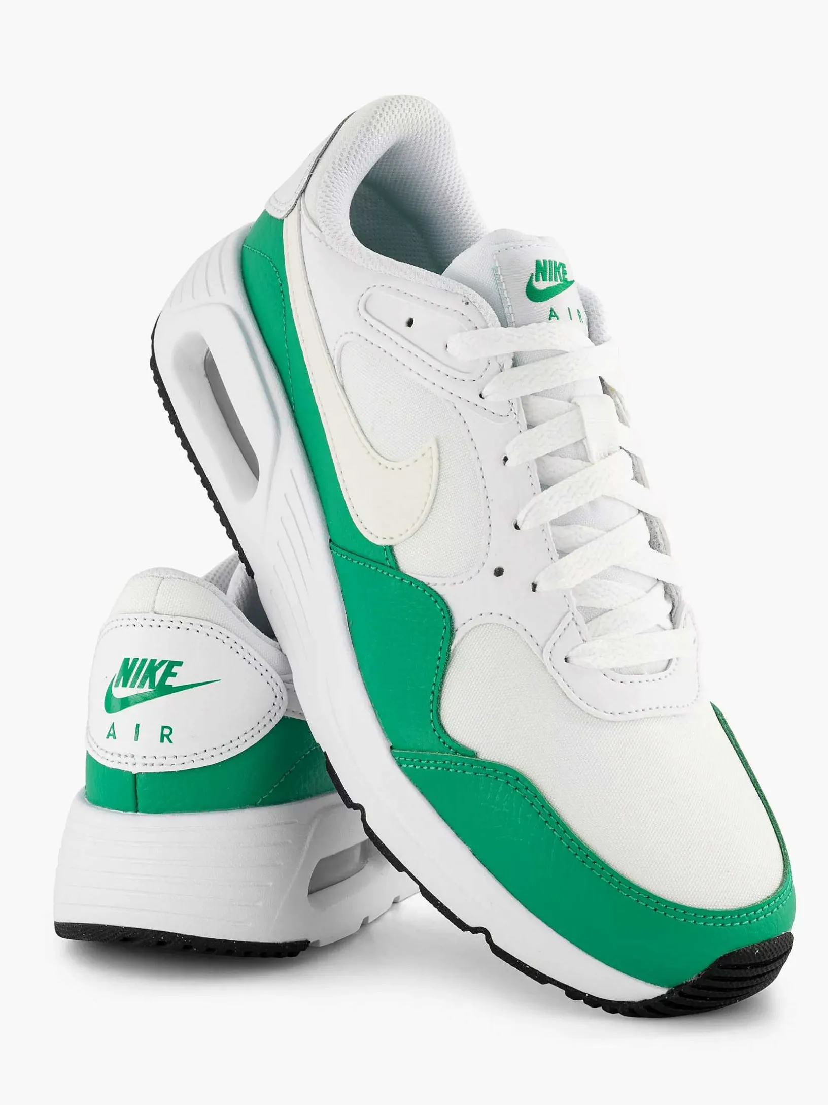 Witte Air Max Sc