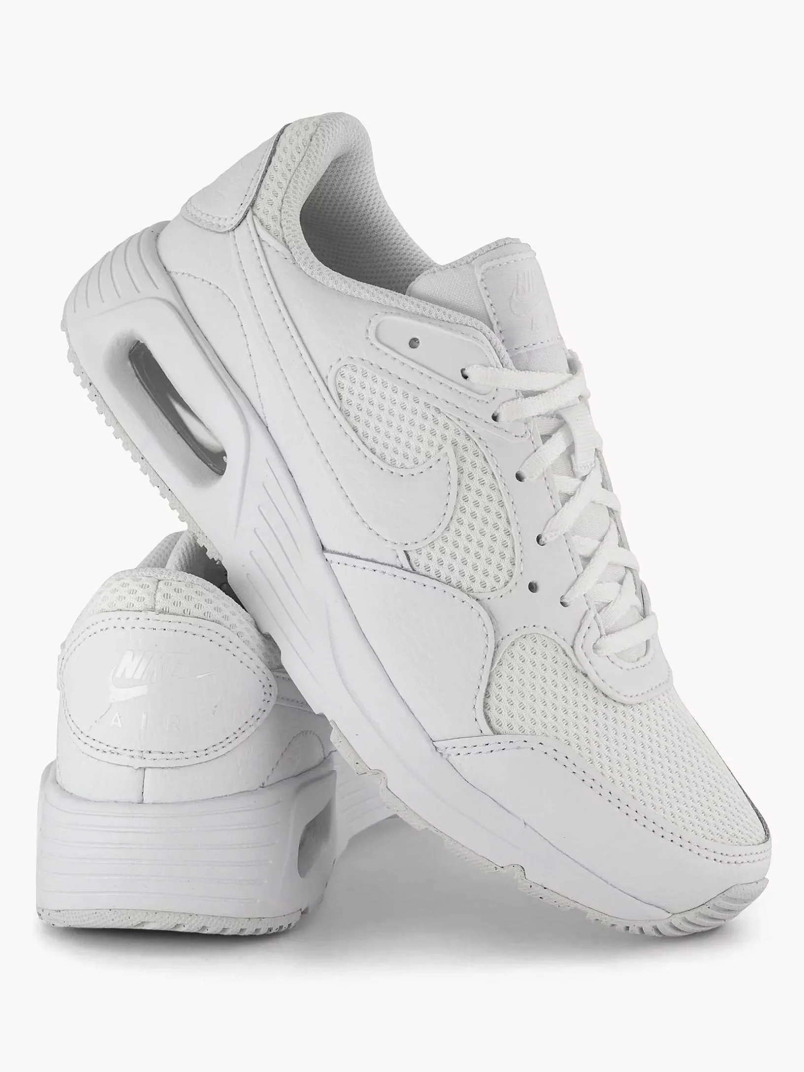 Witte Air Max Sc