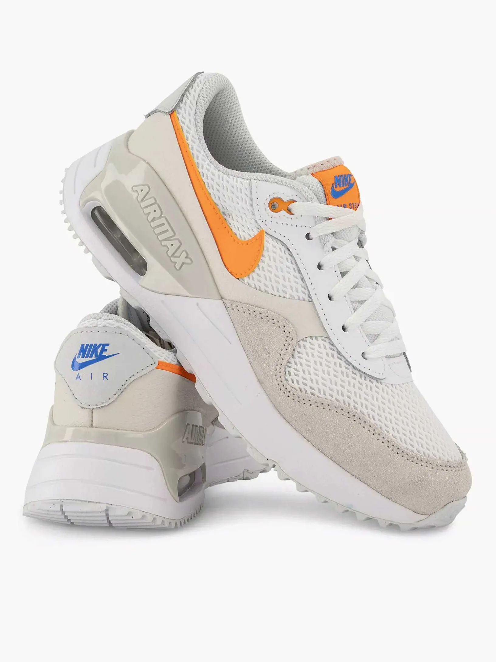 Witte Air Max Systm