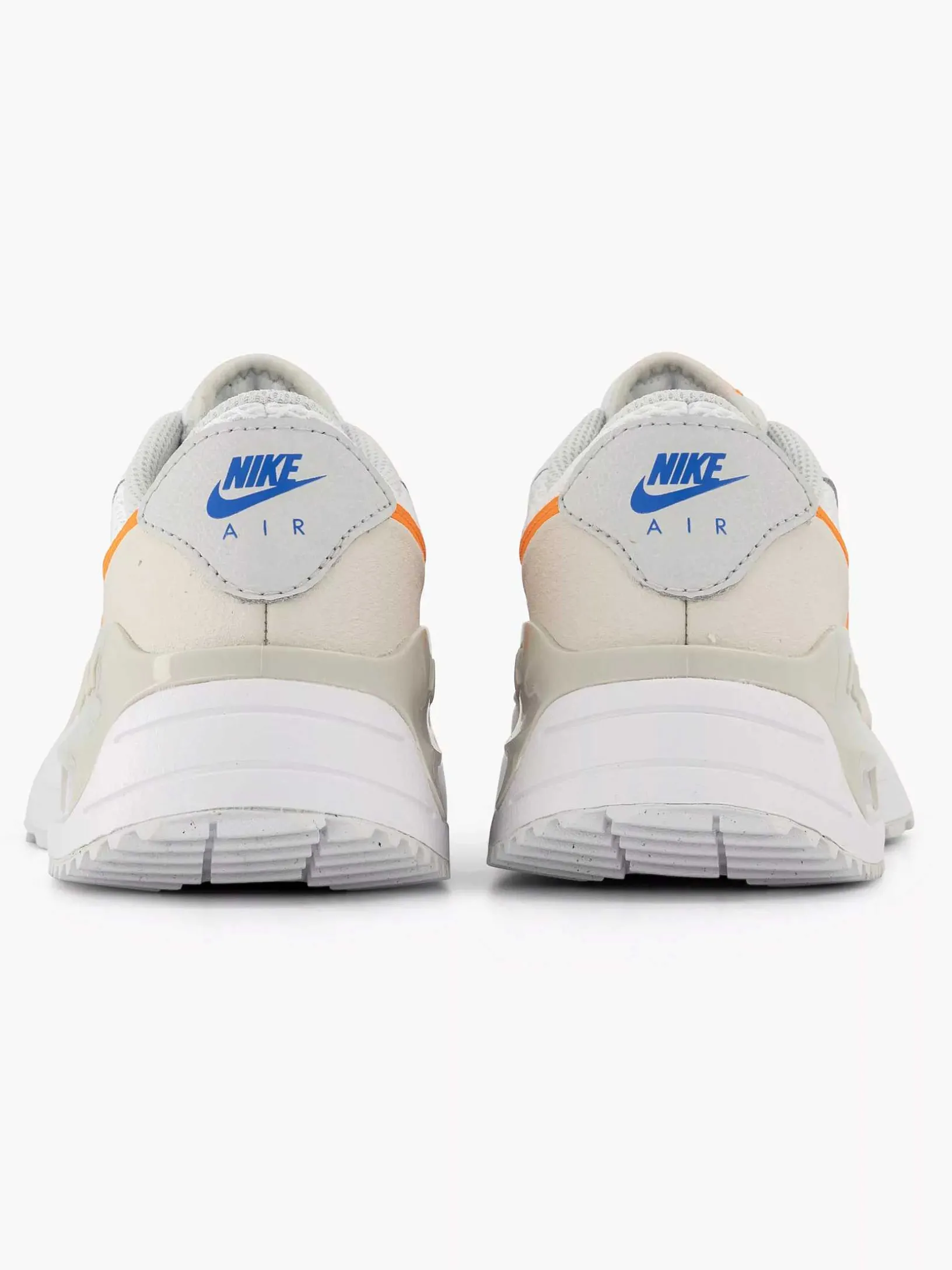 Witte Air Max Systm