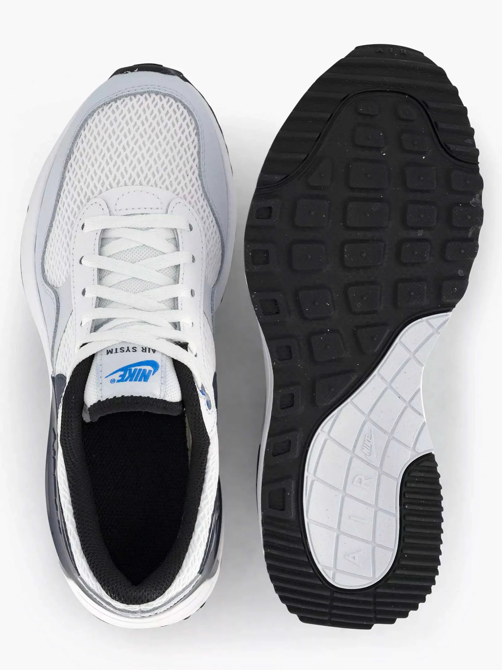 Witte Air Max Systm